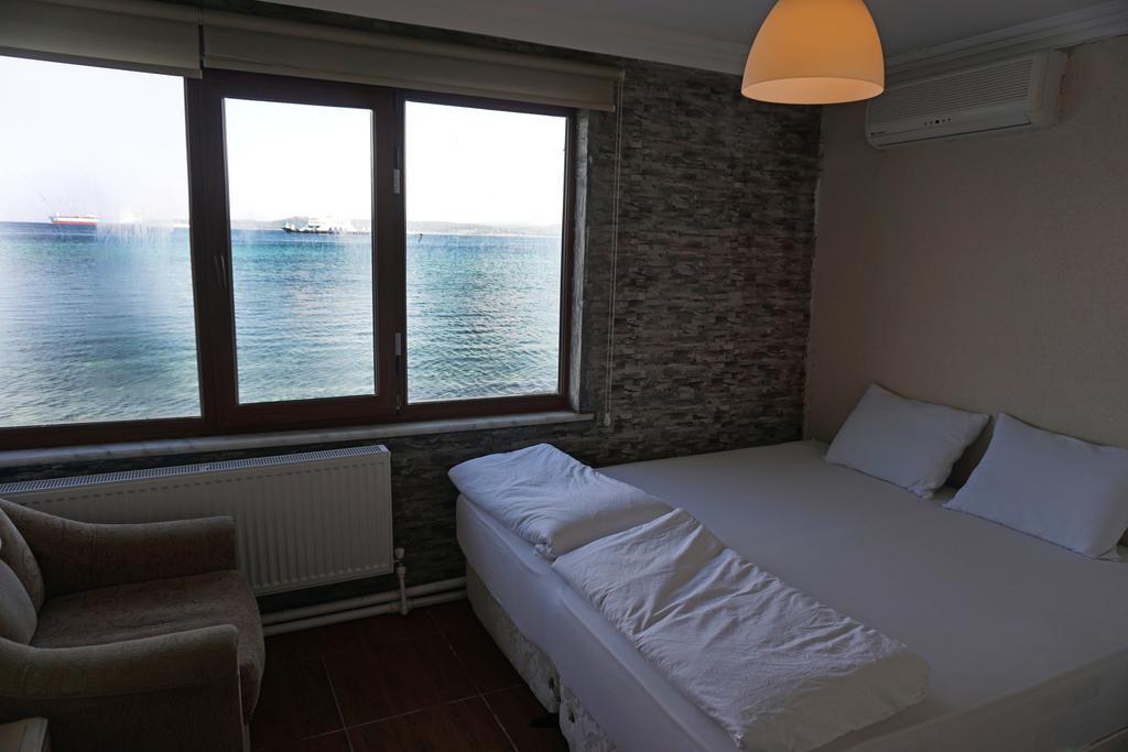 Aqua Boss Hotel Ечеабат Екстериор снимка